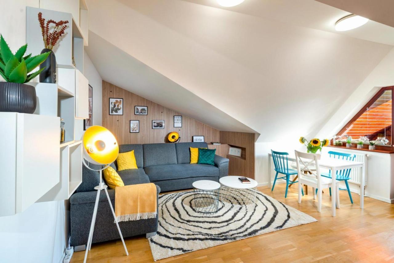Tatrystay Cactus Cozy Apartment Tatry View فيلكا لومنيكا المظهر الخارجي الصورة