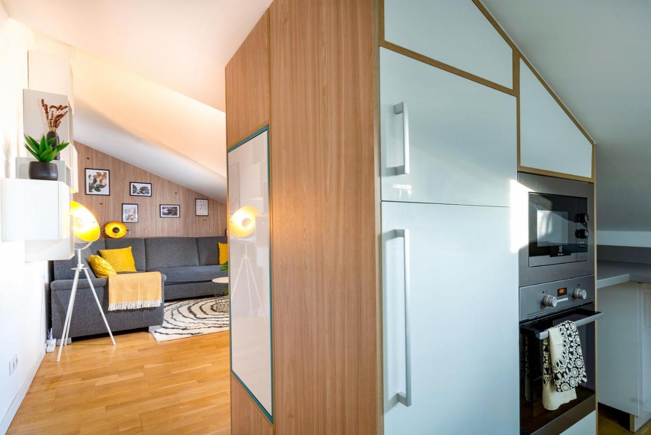 Tatrystay Cactus Cozy Apartment Tatry View فيلكا لومنيكا المظهر الخارجي الصورة
