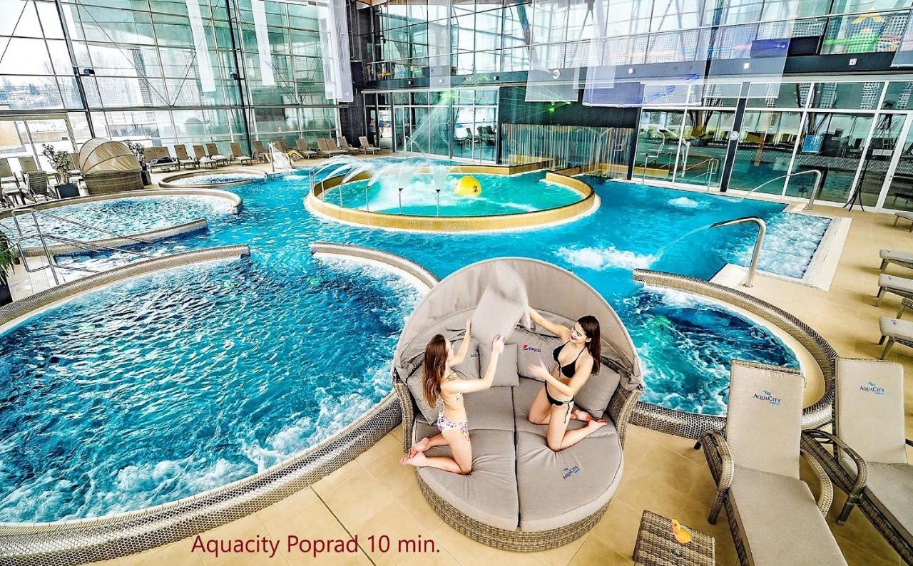 Tatrystay Cactus Cozy Apartment Tatry View فيلكا لومنيكا المظهر الخارجي الصورة