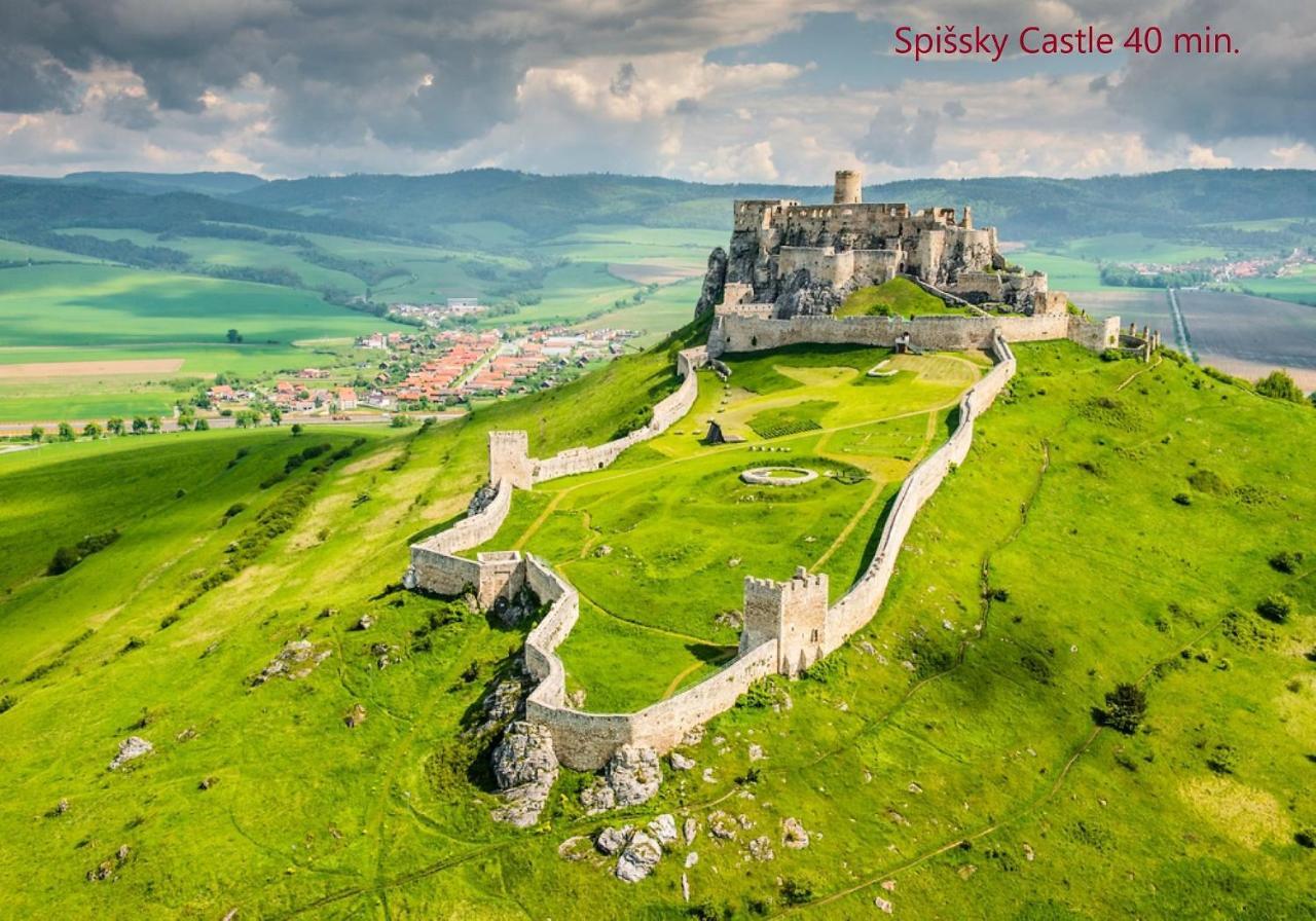 Tatrystay Cactus Cozy Apartment Tatry View فيلكا لومنيكا المظهر الخارجي الصورة